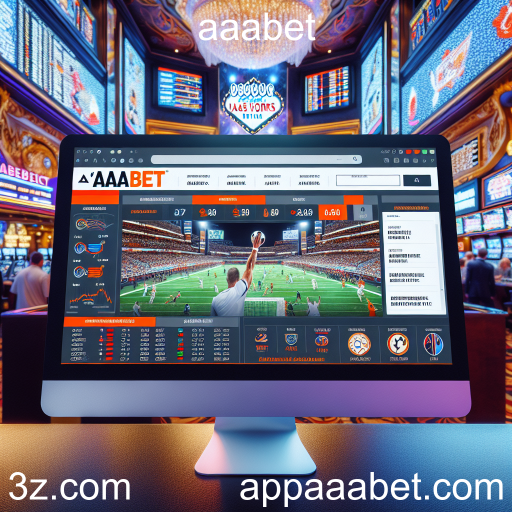 Apostas Esportivas no aaabet: Diversão e Responsabilidade